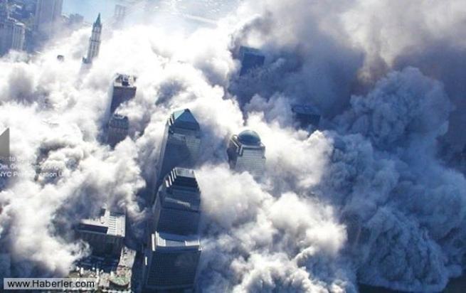 11 Eylül saldırısının hiç yayınlanmamış Bush fotoğrafları 5