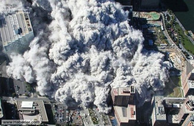 11 Eylül saldırısının hiç yayınlanmamış Bush fotoğrafları 7