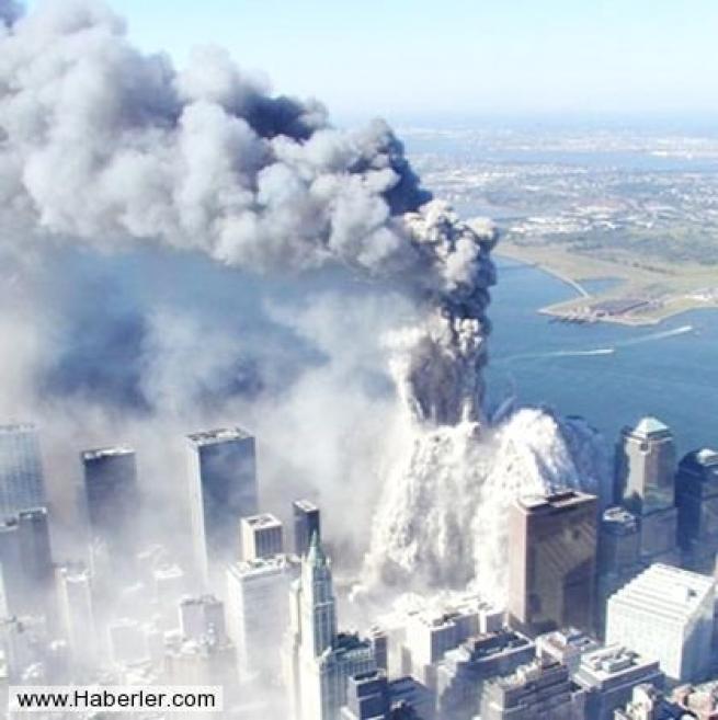 11 Eylül saldırısının hiç yayınlanmamış Bush fotoğrafları 8