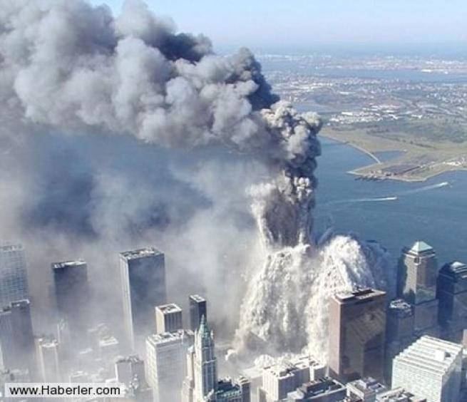 11 Eylül saldırısının hiç yayınlanmamış Bush fotoğrafları 9