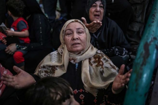 Refah Sınır Kapısı 'geçici' olarak açıldı 7