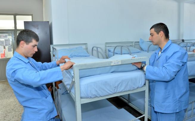 Askere gidecekler için işte ACEMİ BİRLİĞİ 13