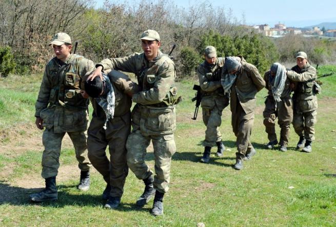 Askere gidecekler için işte ACEMİ BİRLİĞİ 2