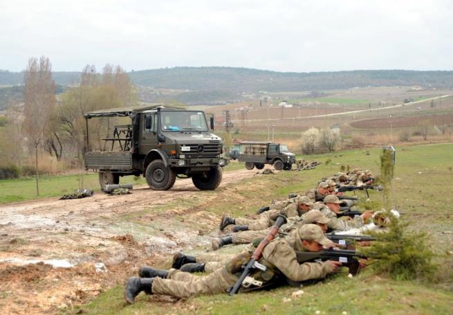 Askere gidecekler için işte ACEMİ BİRLİĞİ 29