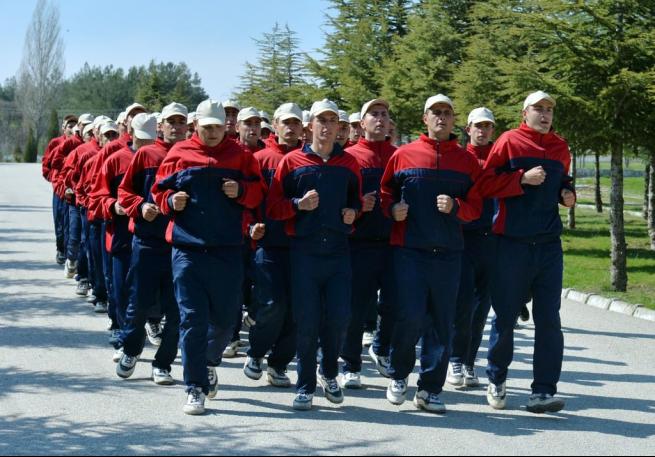 Askere gidecekler için işte ACEMİ BİRLİĞİ 3