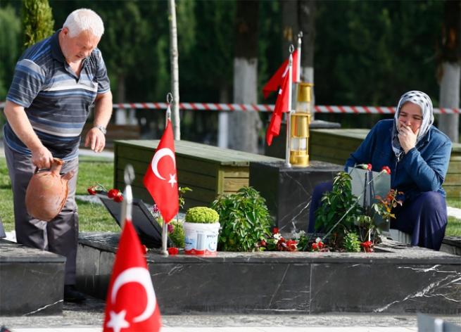 Soma faciasının yıldönümü 1