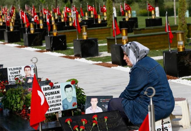 Soma faciasının yıldönümü 2