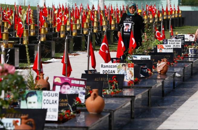Soma faciasının yıldönümü 3