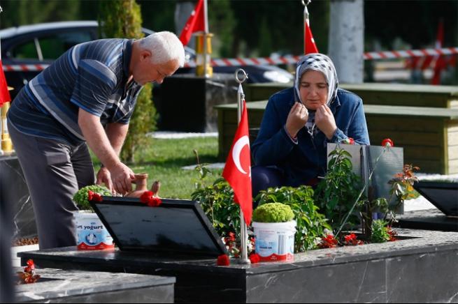 Soma faciasının yıldönümü 4
