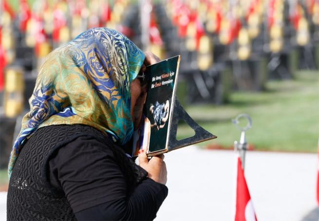 Soma faciasının yıldönümü 5