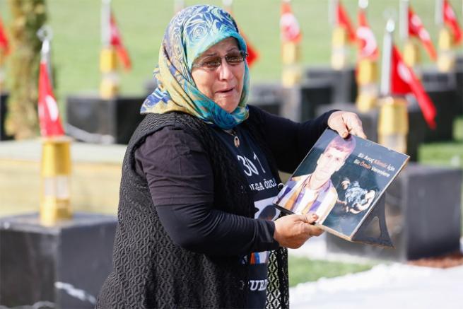 Soma faciasının yıldönümü 6