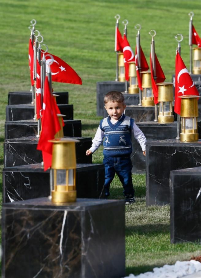 Soma faciasının yıldönümü 8