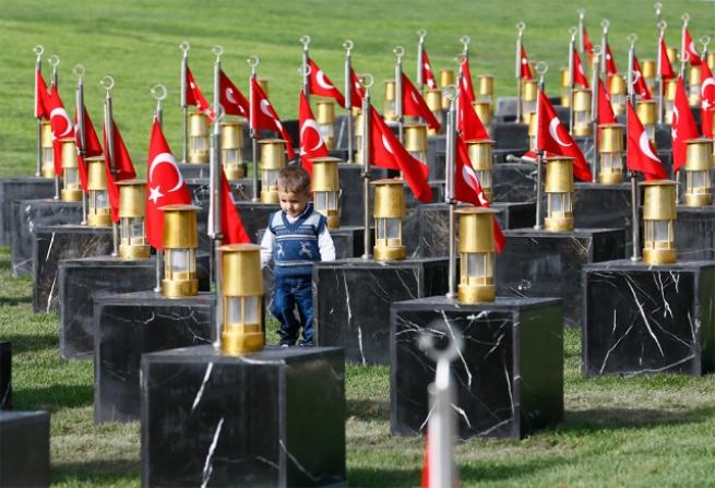 Soma faciasının yıldönümü 9