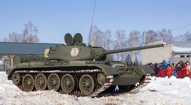 2. Dünya Savaşı’nın ölümcül tankları 1