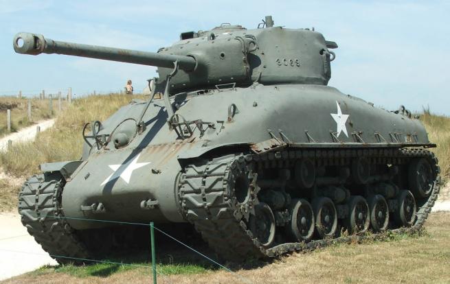 2. Dünya Savaşı’nın ölümcül tankları 11