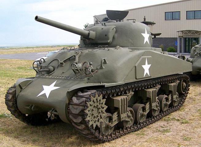 2. Dünya Savaşı’nın ölümcül tankları 12