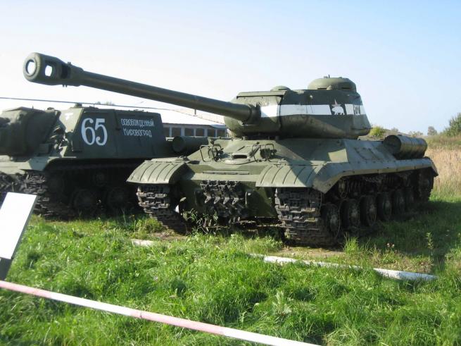 2. Dünya Savaşı’nın ölümcül tankları 13