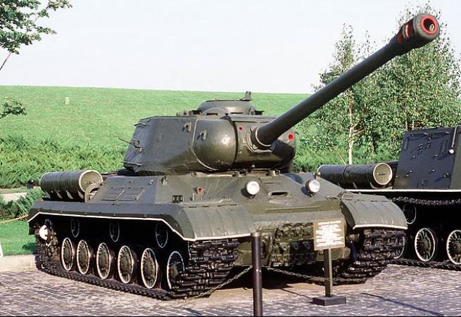2. Dünya Savaşı’nın ölümcül tankları 14
