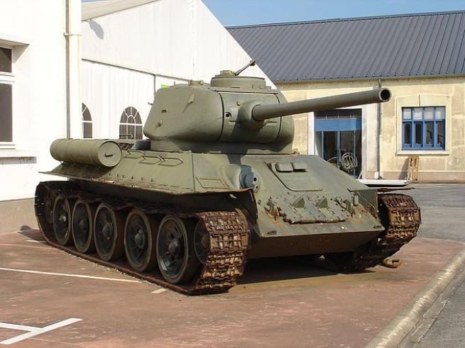 2. Dünya Savaşı’nın ölümcül tankları 16