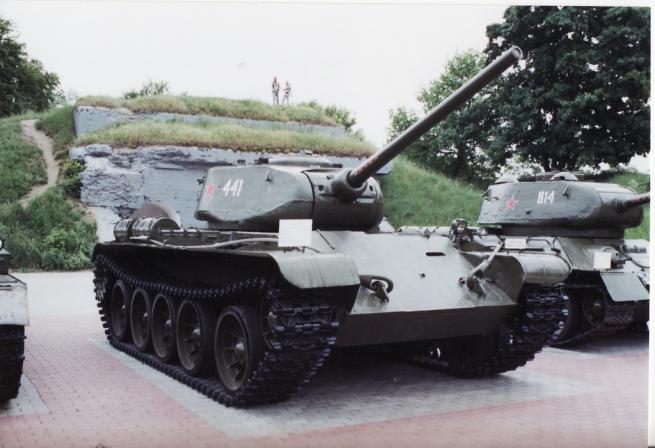 2. Dünya Savaşı’nın ölümcül tankları 2