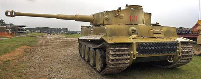 2. Dünya Savaşı’nın ölümcül tankları 20