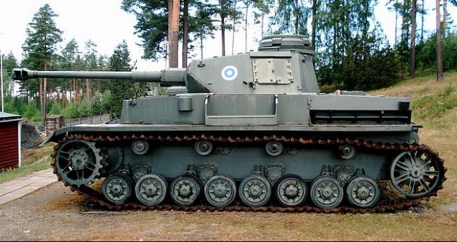 2. Dünya Savaşı’nın ölümcül tankları 4