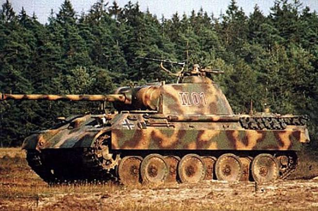 2. Dünya Savaşı’nın ölümcül tankları 5
