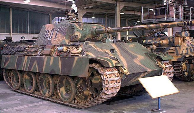 2. Dünya Savaşı’nın ölümcül tankları 6