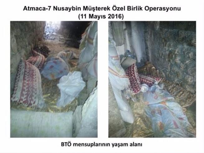 PKK’lılar Kuran-ı Kerim’leri parçaladı 6
