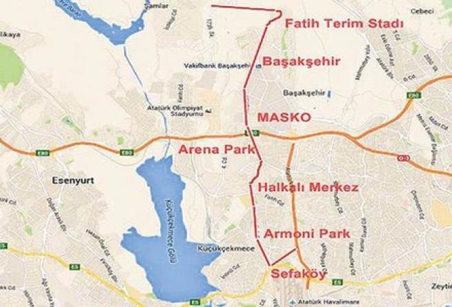 İstanbul trafiğine 'Havaray'lı çözüm 3