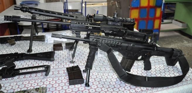 Milli Piyade Tüfeği MPT-76'nın seri üretimine başlandı 20