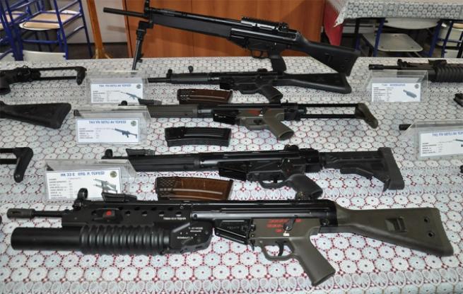 Milli Piyade Tüfeği MPT-76'nın seri üretimine başlandı 21