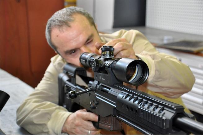 Milli Piyade Tüfeği MPT-76'nın seri üretimine başlandı 25