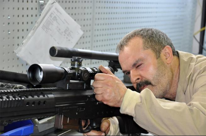 Milli Piyade Tüfeği MPT-76'nın seri üretimine başlandı 26