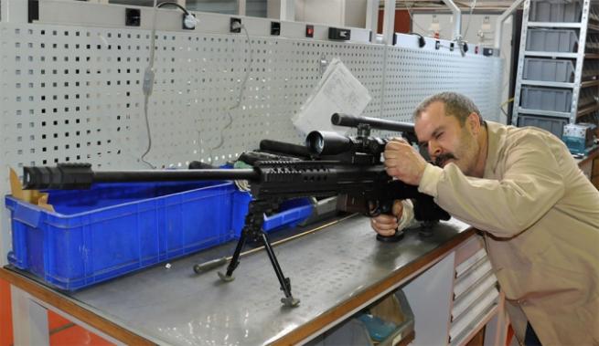 Milli Piyade Tüfeği MPT-76'nın seri üretimine başlandı 27