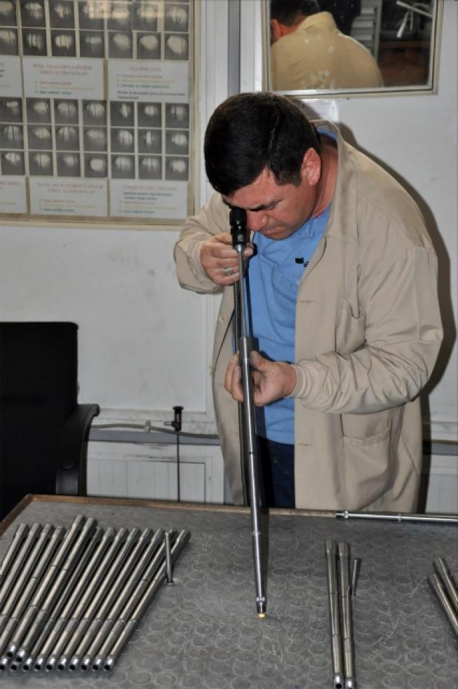 Milli Piyade Tüfeği MPT-76'nın seri üretimine başlandı 9