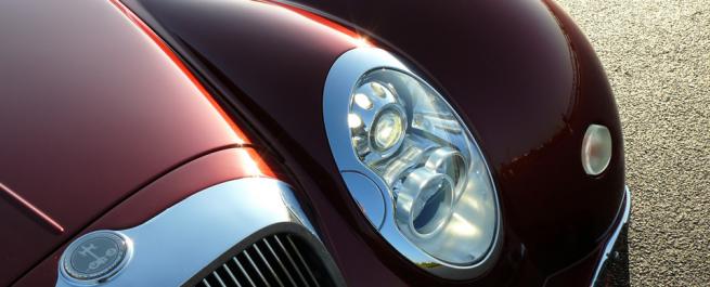 Mitsuoka Roadster Himiko 10