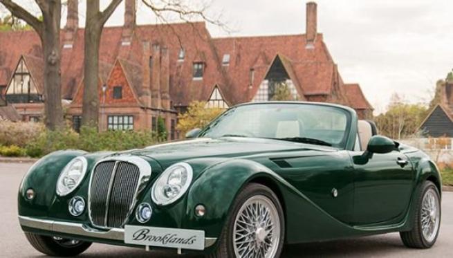Mitsuoka Roadster Himiko 14