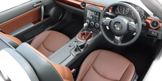 Mitsuoka Roadster Himiko 5
