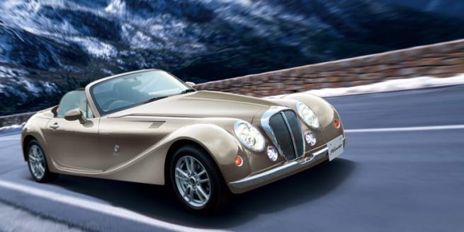 Mitsuoka Roadster Himiko 6