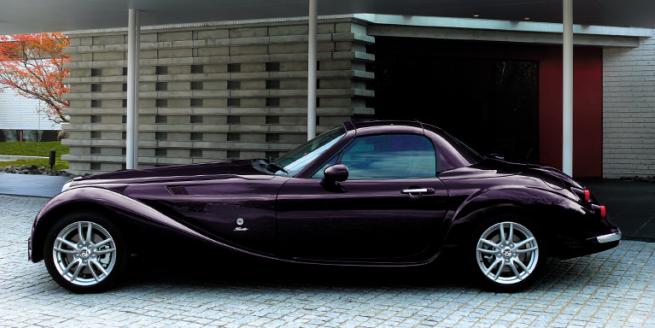 Mitsuoka Roadster Himiko 7