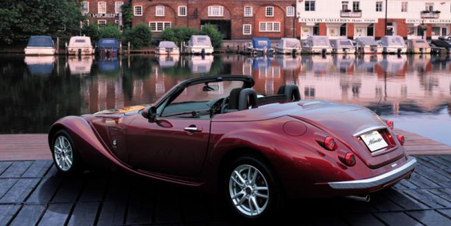 Mitsuoka Roadster Himiko 8