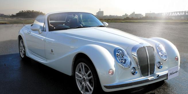 Mitsuoka Roadster Himiko 9