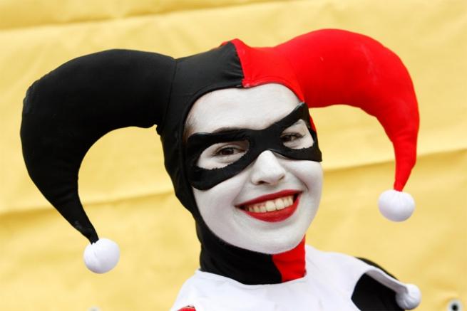 Ukrayna Comic Con'dan ilginç kareler 17