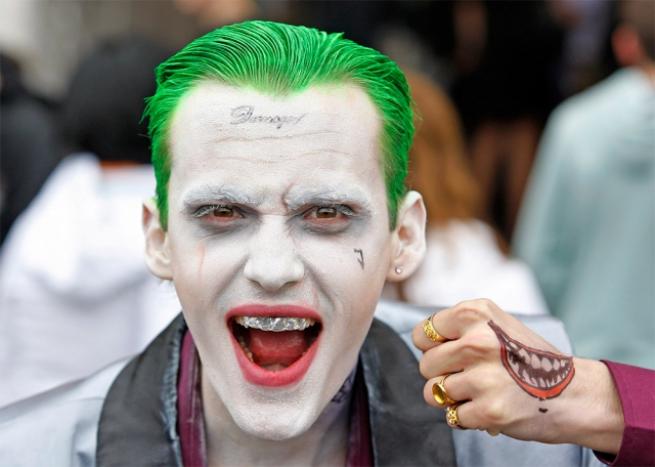 Ukrayna Comic Con'dan ilginç kareler 9