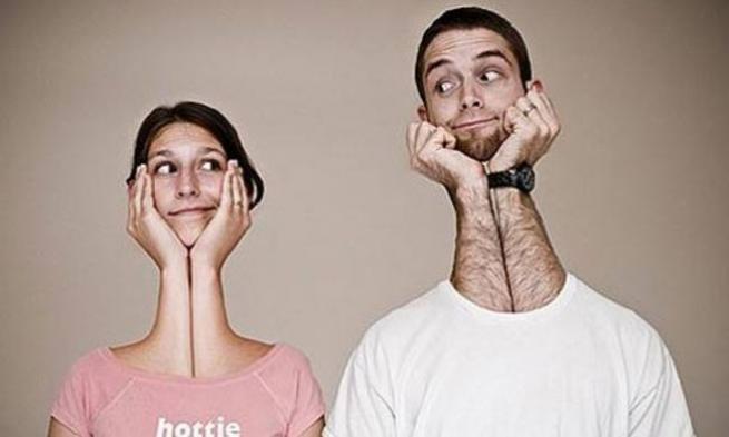 Tencere Kapak Misali Birbirini Bulmuş 18 İlginç Çift 1