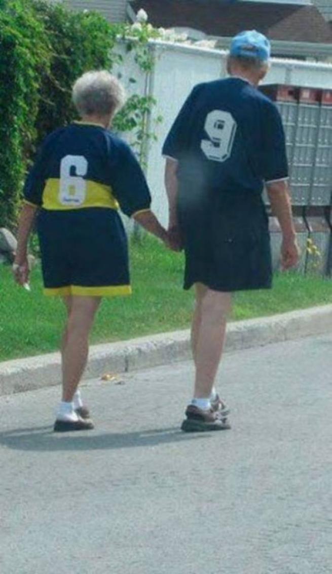 Tencere Kapak Misali Birbirini Bulmuş 18 İlginç Çift 15