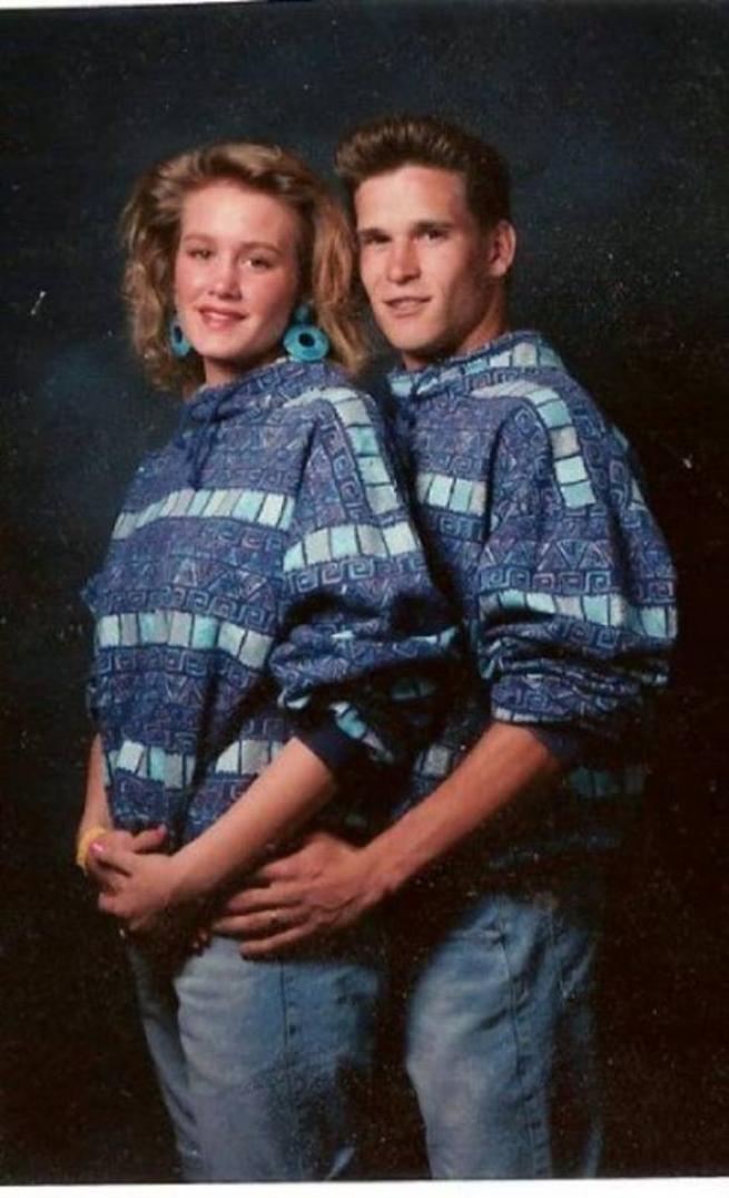 Tencere Kapak Misali Birbirini Bulmuş 18 İlginç Çift 5