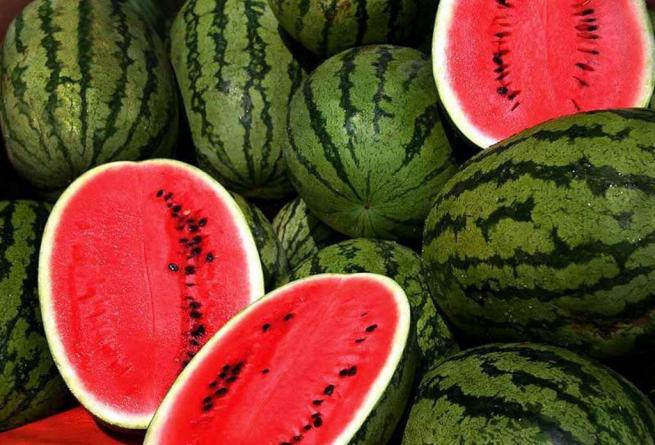 Karpuz, çekirdeğiyle şifa dağıtıyor 14