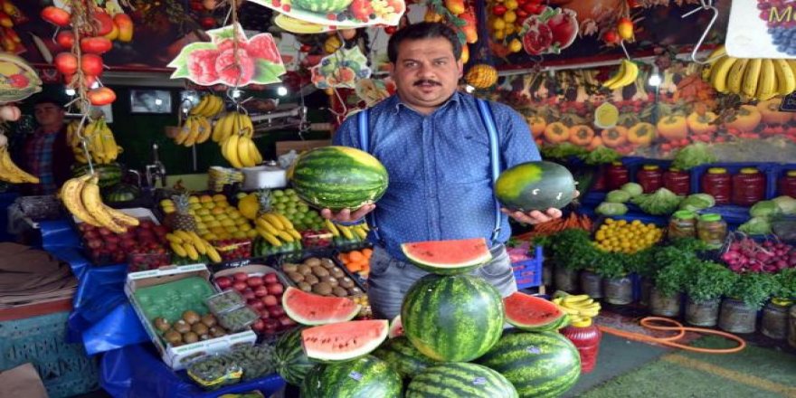 Karpuz, çekirdeğiyle şifa dağıtıyor
